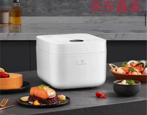 小米MI 米家智能电饭煲IH微压版 家用多...