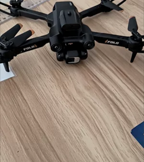 智能高清避障无人机4K航拍 玩具店不做了，...