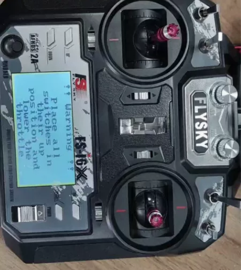 Flysky遥控器富斯i6x遥控器fs-i...