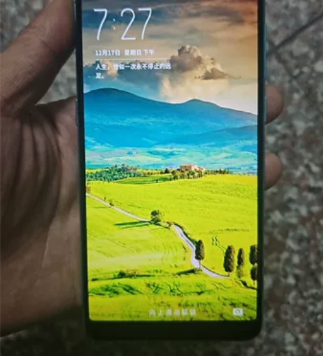 努比亚z18mini 原装无拆无修，6+6...