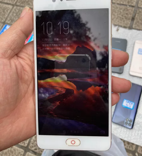 努比亚M2 功能正常，包邮nubia/努比...