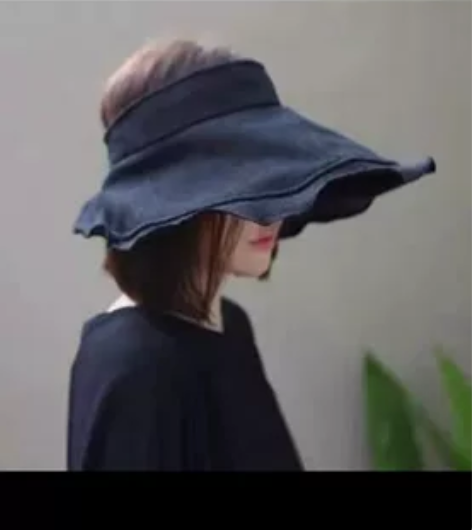 很女生的遮阳帽 感兴趣的话点“我想要”和我...