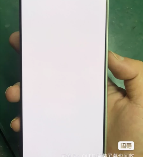 黑鲨5/5rs原装拆机屏幕总成 ,触摸灵敏...