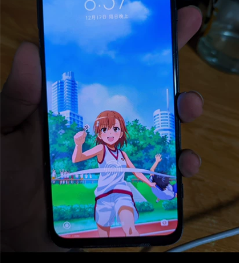 黑鲨游戏手机3   12+128 8成新 ...