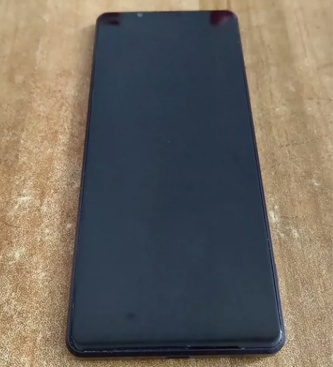 索尼Xperia1iii 日版  原装无拆...