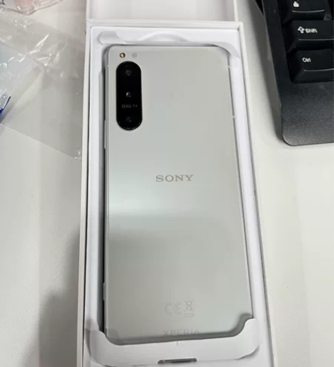 ?索尼（SONY）Xperia 5 IV智...