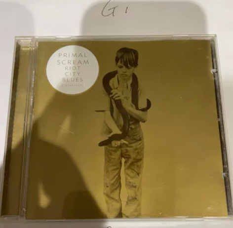 Primal Scream  Riot c...