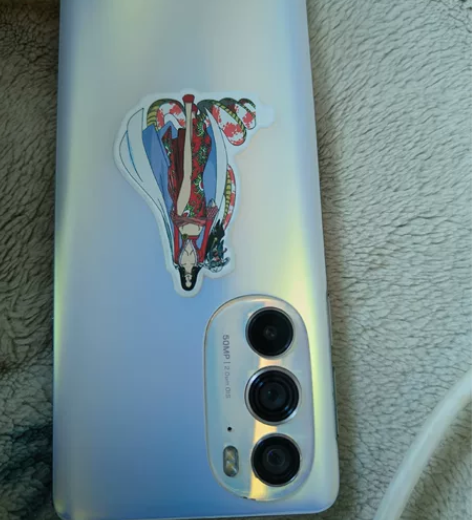 摩托罗拉Razr40Ultra锋雅黑 12...