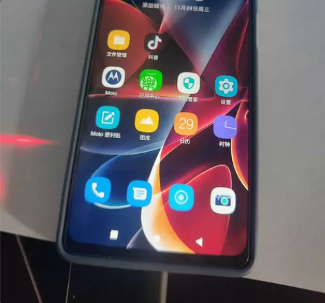 摩托罗拉edge s30手机单机 成色伊拉...