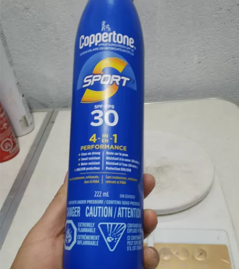 28元包邮！Coppertone水宝宝 运...