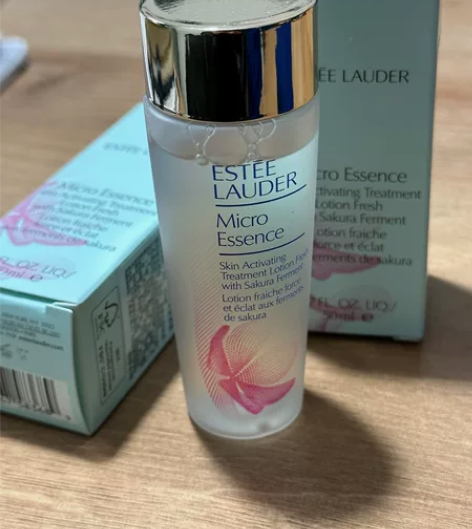 全新雅诗兰黛樱花水50ml，最后一瓶，旗舰...