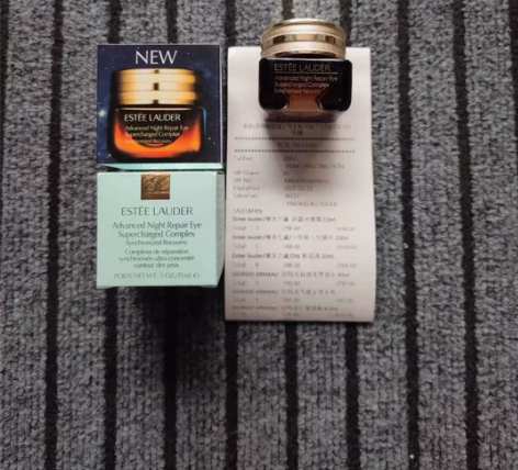 闲置出掉抗蓝光眼霜15ml 我是个化妆师c...