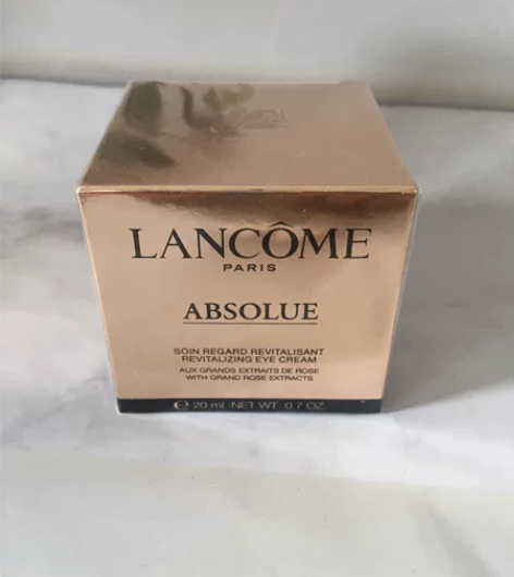 闲置出掉兰.蔻菁纯眼霜20ml 我之前是做...