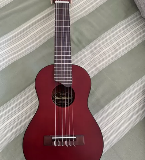 雅马哈（YAMAHA）GL1吉他里里6弦儿...