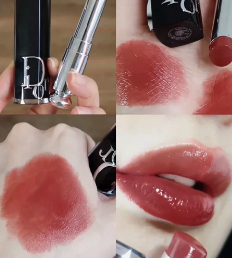 迪奥漆光727口红小样1.6g，姐姐免税店...