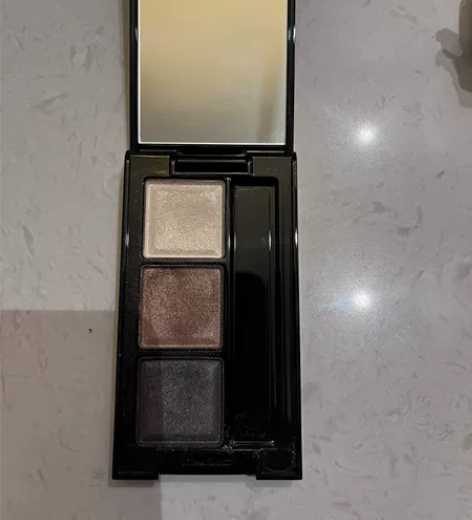 suqqu眼影，澄茶墨，8新，眼线色坑 感...