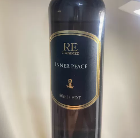 Re调香室香水禅那 禅那 ，剩余68ml左...