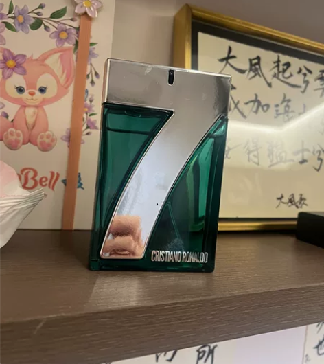 克里斯蒂娜诺雷纳多 CR7回归本源淡香水喷...