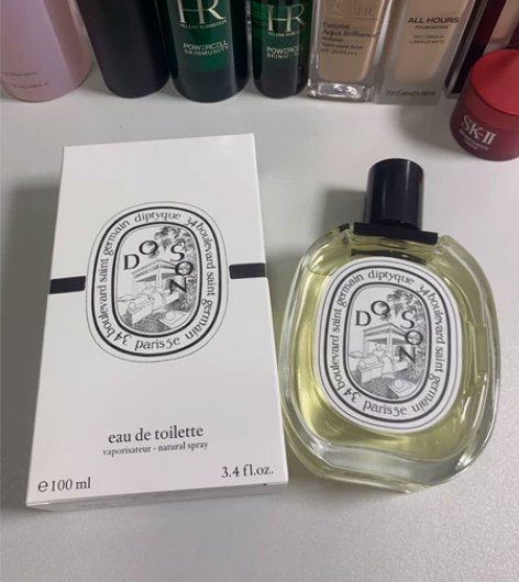 Diptyque蒂普提克杜桑香氛淡香水晚香...
