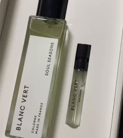 blanc vert 盲撸的 清淡的茶味 ...