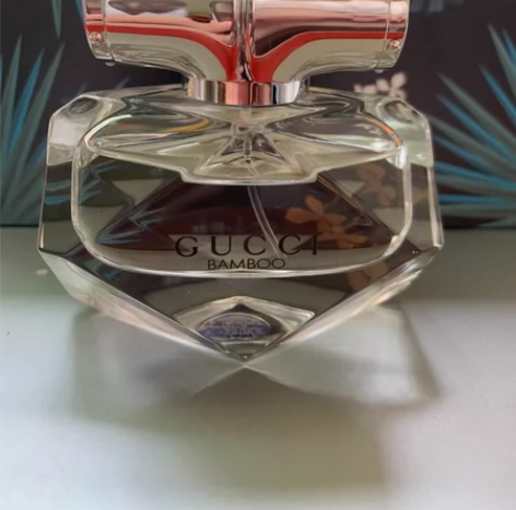 Gucci古驰竹韵女士香水30毫升，香港购...