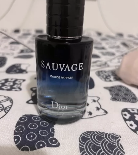 谁他妈买我的香水！ 迪奥旷野香水60ml，...
