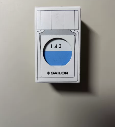 出】写乐100色 写乐143，余量如图，有...