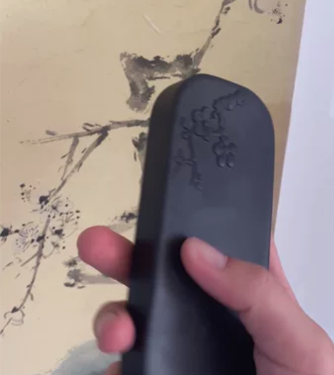 百分百歙砚公司之前的还有一些几十个  砚台...