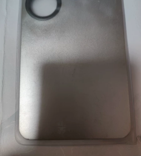 粉底液调色板，指孔中号，用过3次，已消毒，...