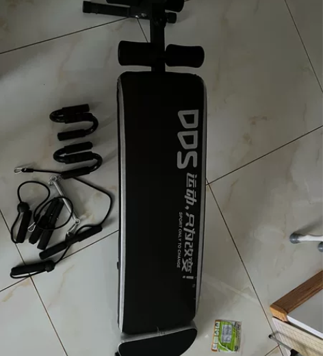 仰卧起坐辅助板,俯卧撑支架,便宜出,除了有...