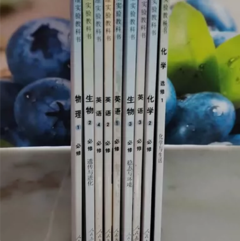 普通高中课程标准实践教科书正版全新 人民教...