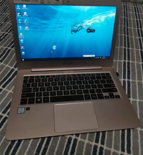 自用ASUS华硕Ux305UA笔记本电脑6...