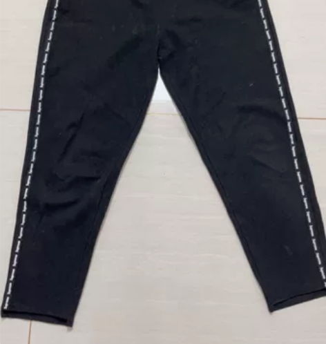 休闲运动裤，九分裤，贼舒服，XL，120斤...