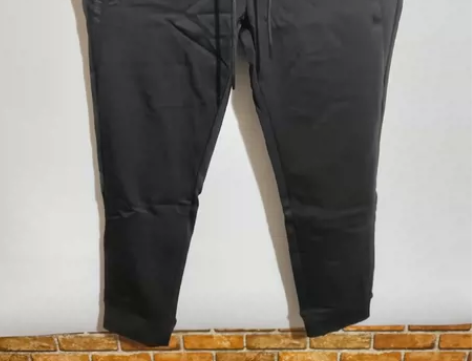 grsaga运动休闲裤男 束脚裤休闲裤男s...