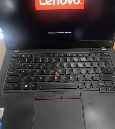 联想笔记本thinkpad  x390  ...