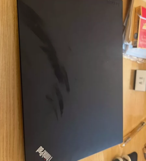 联想Thinkpad t480笔记本电脑i...