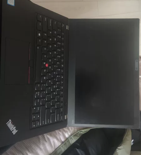 联想ThinkPad T480S，闲置一段...