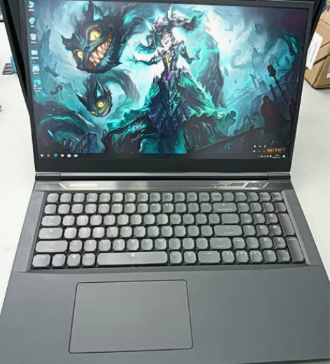 随缘出了。机械革命X8TI PLUS 1...