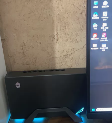 雷神MIX迷你主机，独显3A游戏主机，京东...