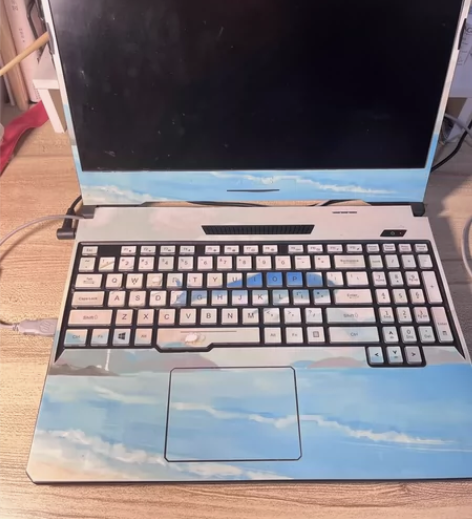 华硕(ASUS) 飞行堡垒7 15.6英寸...