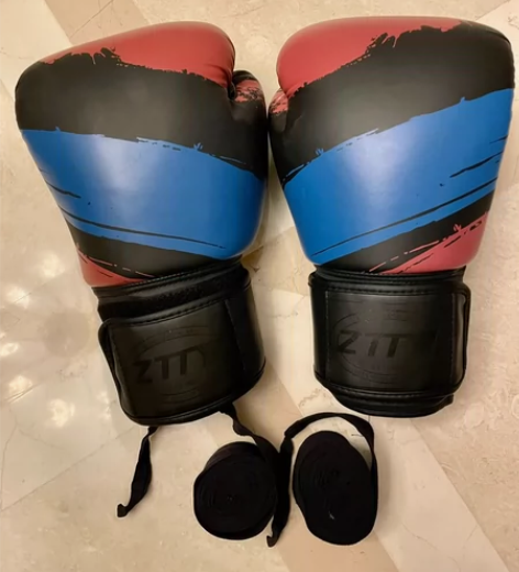 拳击靶，高约1.6米 感兴趣的话点“我想要...