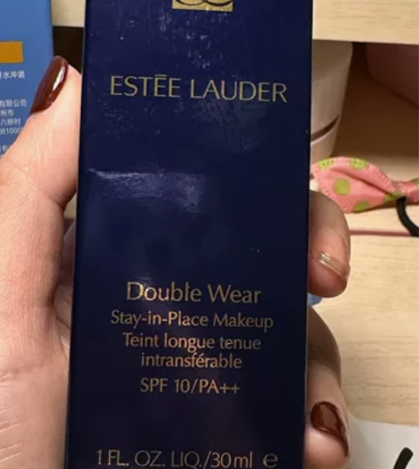 雅诗兰黛DW粉底液 全新未拆封  1W1 ...