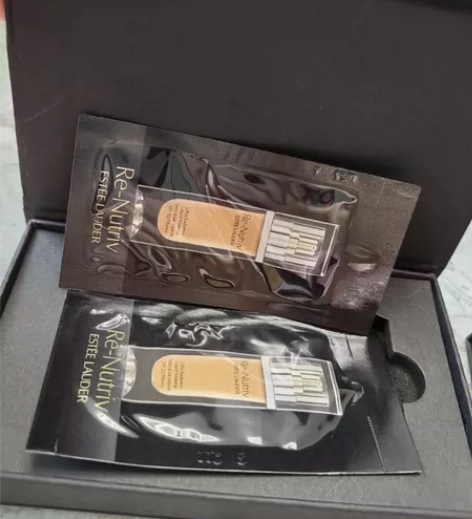 雅诗兰黛白金粉底液小样1.5ml*2 19...