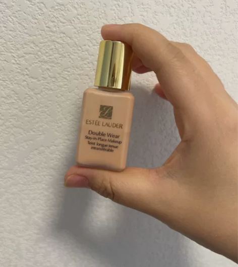 全新雅诗兰黛DW粉底液中样15ml，未使用...