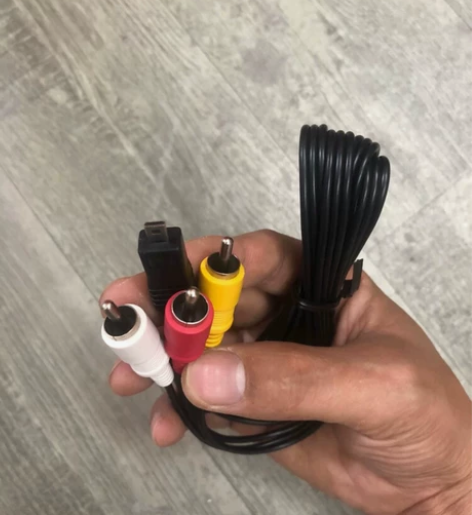 原装尼康单反相机视频数据线 可用于尼康单反...