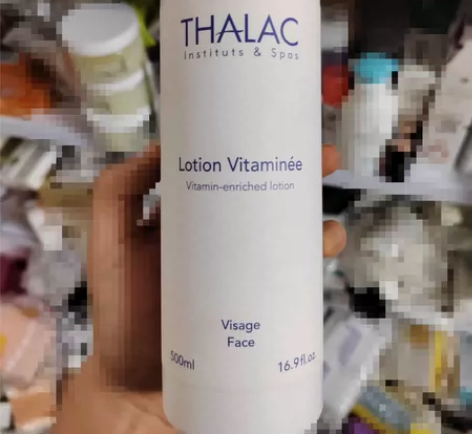 法国院线thalac维他命泡泡水，媄白缇亮...