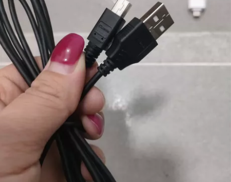 佳能数码相机USB数据线 T口高速传输线 ...