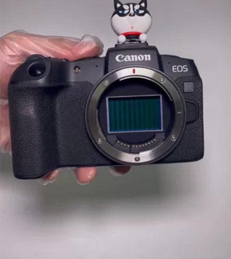 顺丰包邮佳能相机95新微单eos rp 单...