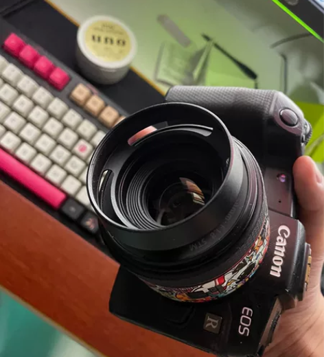 （日版）佳能eos rp + rf50mm...