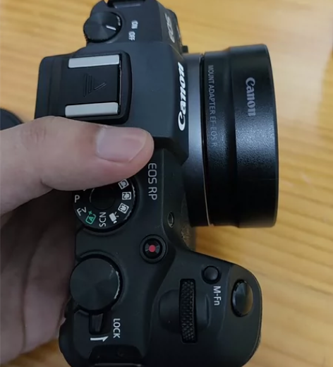 Canon/佳能 日版佳能rp单机+原厂E...